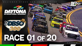 ASCA Truck Series S10 | DBSO 300 @ Daytona