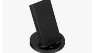 РАСПАКОВКА Xiaomi MI 20W Wireless charging stand