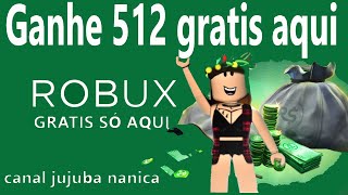 Ganhe 512 robux com celular ou tablet screenshot 5