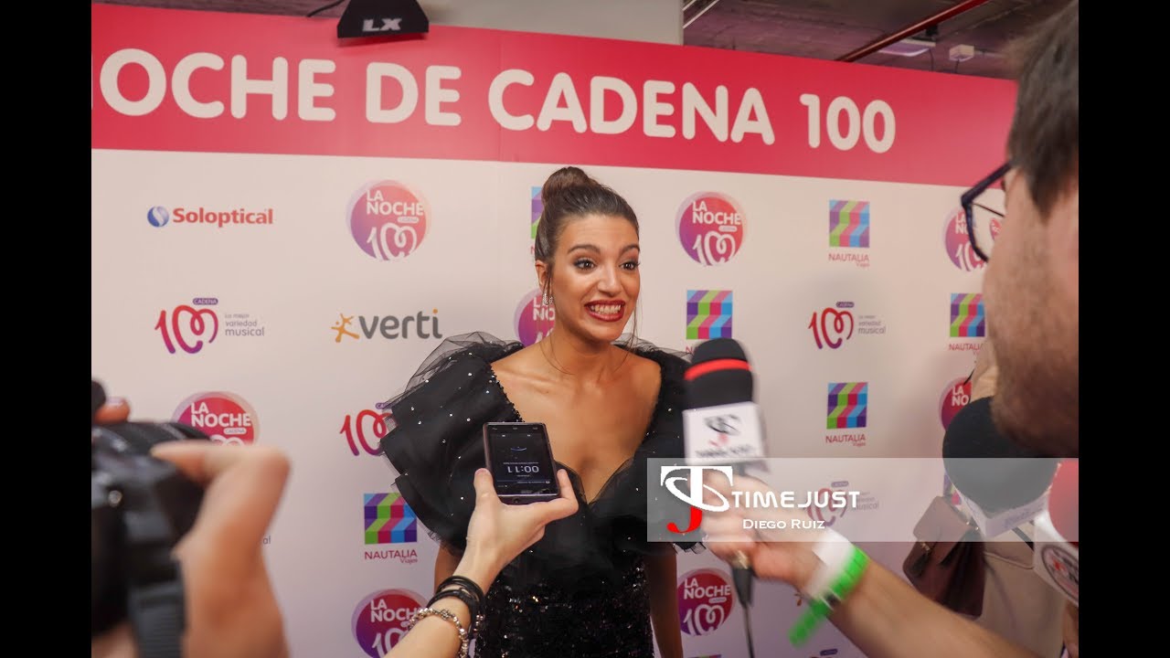 Entrevista a Ana Guerra en La