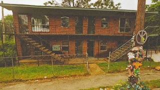 The Most Dangerous Areas of "South Memphis" | Inside the Violence, Crime & Survival