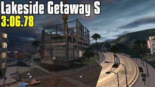 Burnout 3 - Lakeside Getaway Southbound - 3:06.78