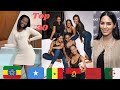 Voici les plus belles femmes dafrique here are the most beautiful women in africa