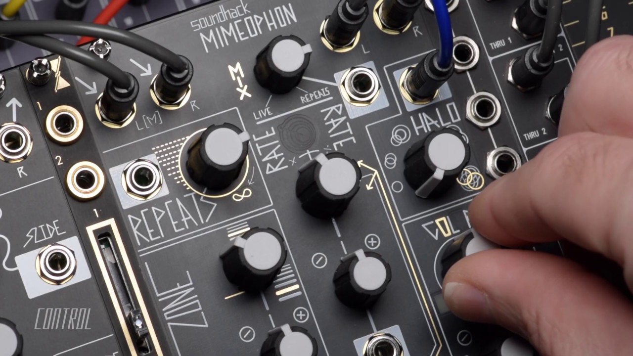 Make Noise Mimeophon