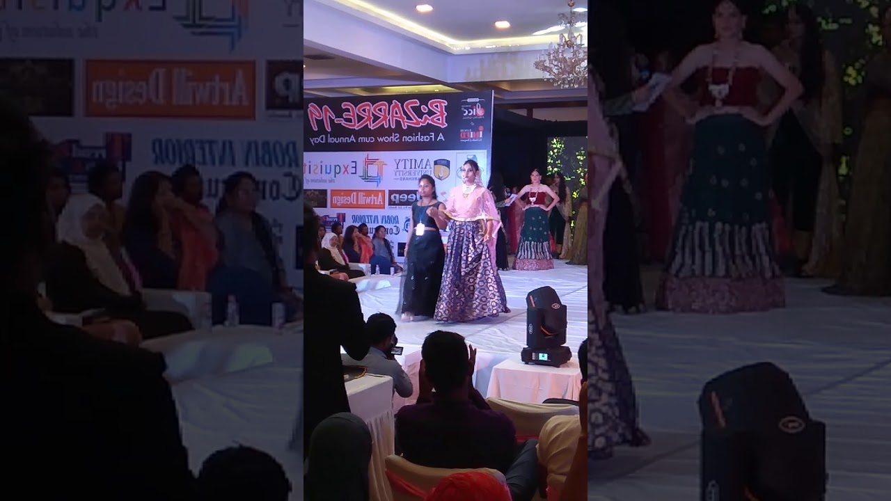 Fashion show Ranchi, Jharkhand 2021