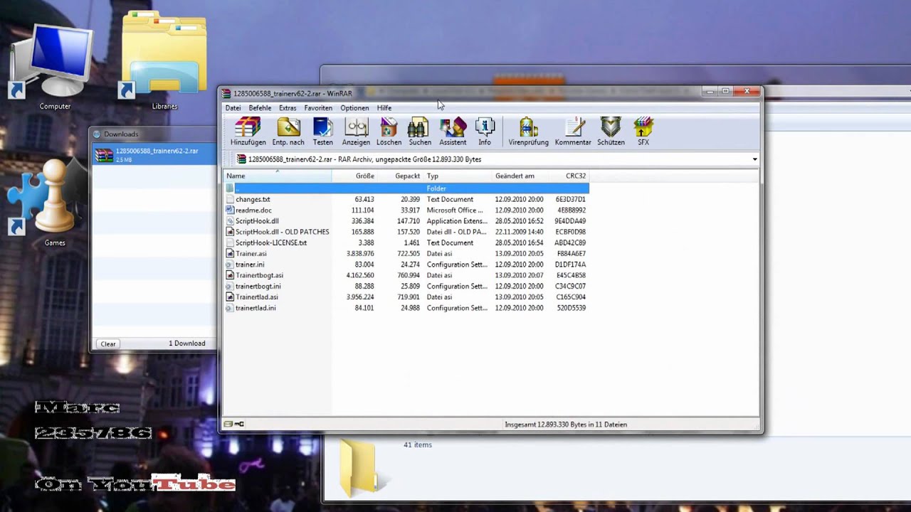 How To Install Native Trainer Gta 4 Lunchbap 