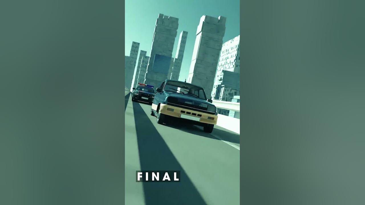 Car Chase with Blender YouTube