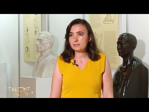 Video: Sculpturi Vii - Noi Tehnologii De Amenajare A Teritoriului