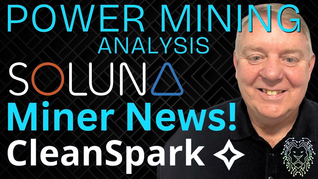 CleanSpark HPC News | CLSK Stock Analysis | Huge Bitcoin Policy News Out  Now | Bitcoin Stocks