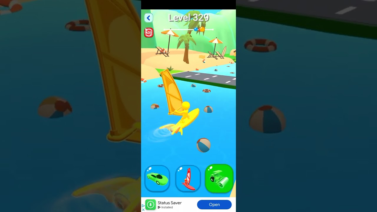 Shape-shifting Game Master Level Gameplay iOS,Android Mobile New Level