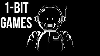 Indie Games in 1 Bit