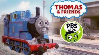 Thomas & Friends - Clic Pbs Airing Style