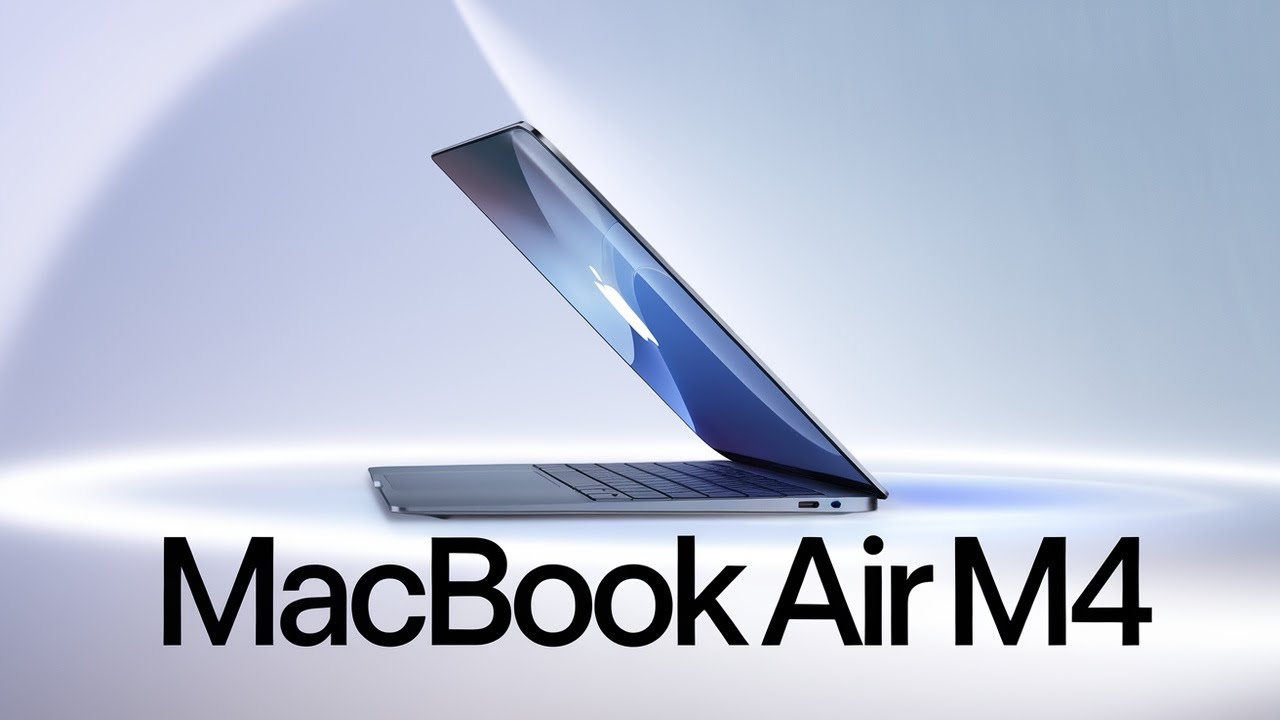 Macbook Air M4 Price and Release Date |New Features Coming - YouTube