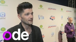 Danny O'Donoghue talks about the moment he saved a woman's life