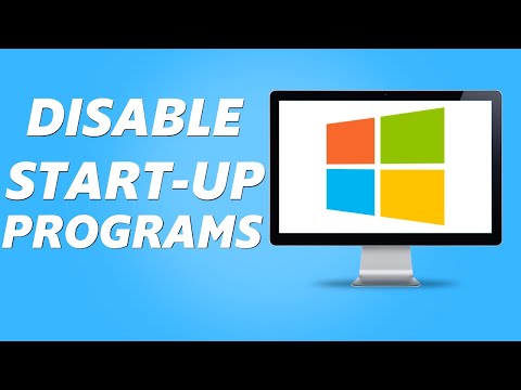 How to Disable
