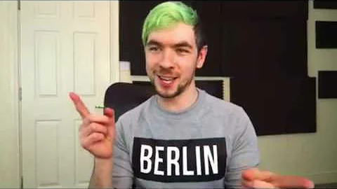 Making my way down town jacksepticeye edition