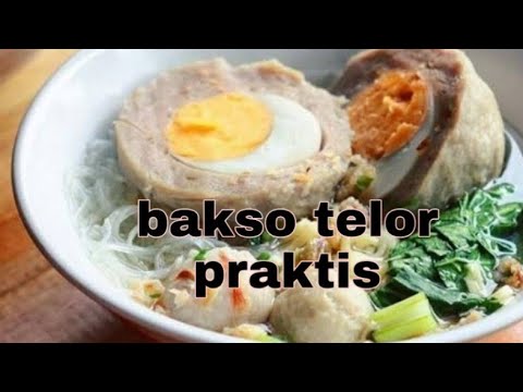 Bakso Cemplung