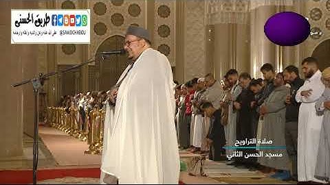 594-تلاوة خاشعة| ما تيسر من سورة الانعام~ الشيخ عمر القزابري~ تراويح رمضان 2022 الليلة 7.