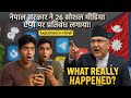 Nepal Bans 26 Social Media Apps | Why Govt Took Action? Full Truth Explained | AI Podcast Hindi