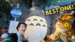 Is This THE BEST Ghibli Store in TOKYO? Skytree どんぐり共和国