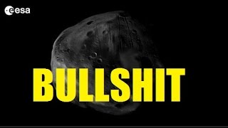 NASA BS #19  Moons were rings? Really?