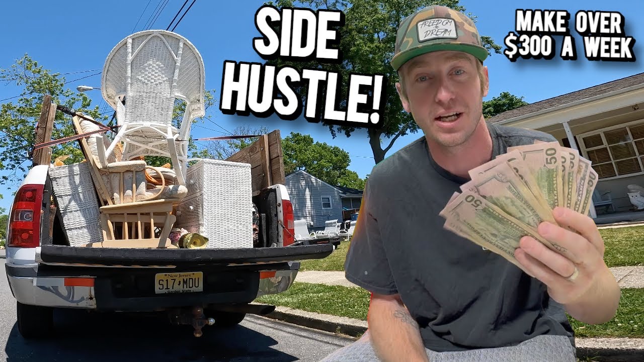 Как использовать Facebook Marketplace в качестве подработки в 2024 году! (С РЕЗУЛЬТАТАМИ)