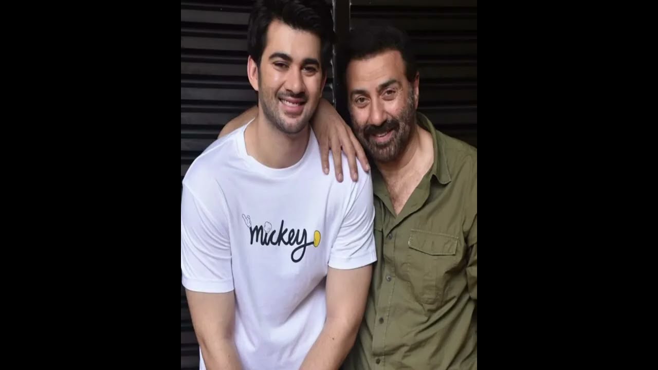 sunny deol son:karan deol 😍💚lifestyle 