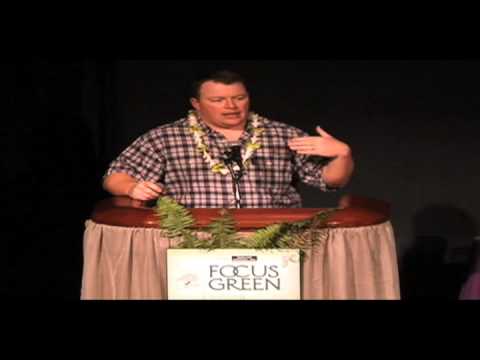 dowling-focus-green-2009:-kevin-fletcher-on-environmental-sustainability-and-water-conservation