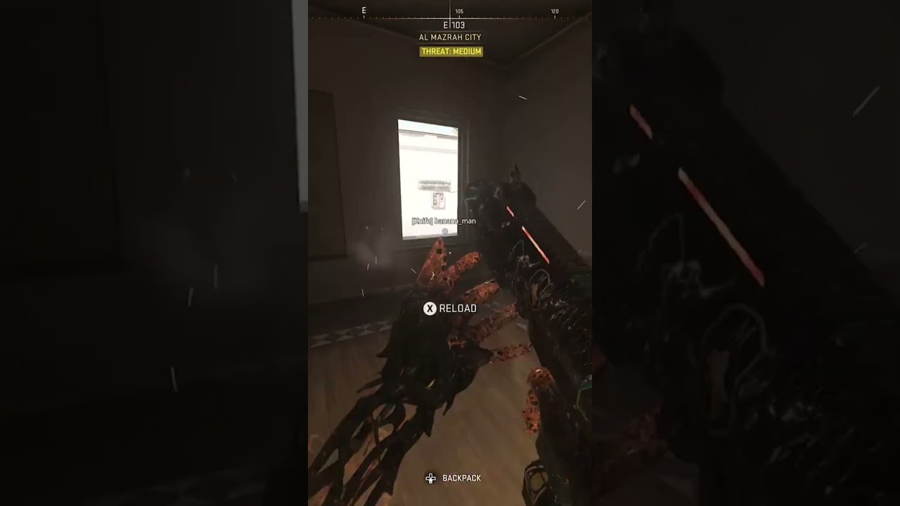 Shock sticks are one of the most annoying things in DMZ