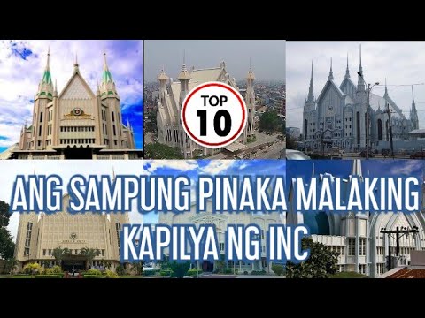 Video: Ang Pinakamalaking Templo sa Mundo