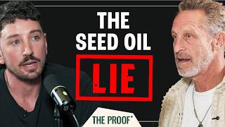 Are Seed Oils Safe for Your Heart? The Evidence on Omega-6, Cholesterol & Risk | Simon & Mark Hyman