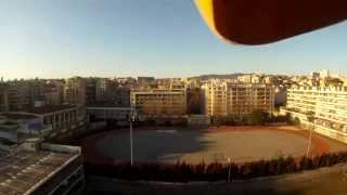 GOPRO TREX 600 ESP -STADE VALLIER-