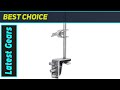 Top Cowbell Holder for Bass Drum: Secure & Easy Mount