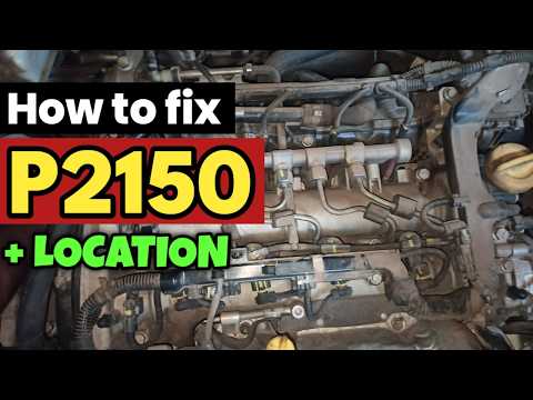 P2150 | p2150 Fuel Injector Group B Supply Voltage Circuit Low | code p2150 | p2150 obd2