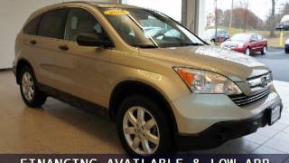 Used 2008 Honda CR-V Plymouth MA