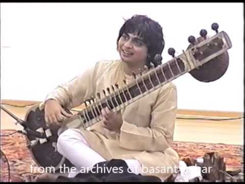 Niladri Kumar And Abhiman Kaushal Ragmala Bhairavi