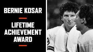 Bernie Kosar’s (Cleveland Browns) Lifetime Achievement Award Tribute Wealth
