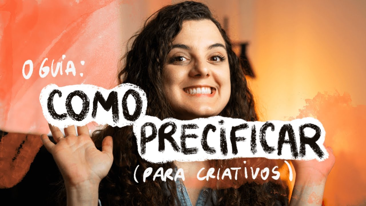 Como precificar seu trabalho criativo (design e ilustração) - guia completo