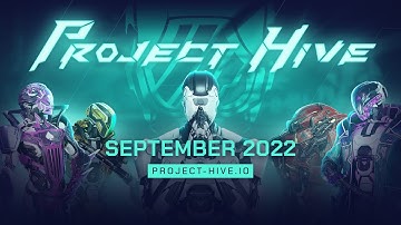 Project Hive - Pre-Registration Announcement