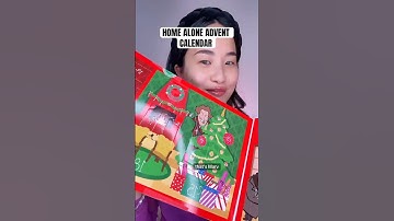 2024 NYX Home Alone Advent Calendar! #makeup #adventcalendar #makeupchallenge