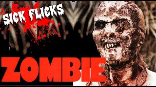 Zombie is A Gruesome Cult Classic!