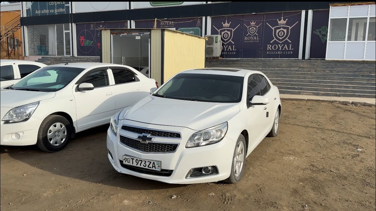 2014 Malibu 1 ☎️ +99899-030-1998
