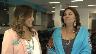 Lupita Leal En Movimiento Latino Show