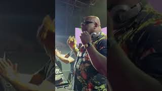 @CarlCoxofficialTV&@principello1212M AT @futur_festival play Roberto Pagliaccia:CRYPTO(ramon tapia remix)
