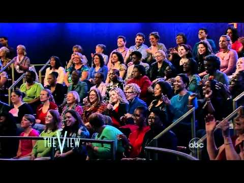 Jessie J - Price Tag (Live @ The View 2011)