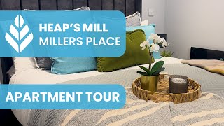 Heap's Mill - Miller's Place | Studio | Completed Show Apartments | RWinvest