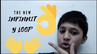 Infinity Loop|Trying it|DIAMOND DELUXE MIX TUBE screenshot 2