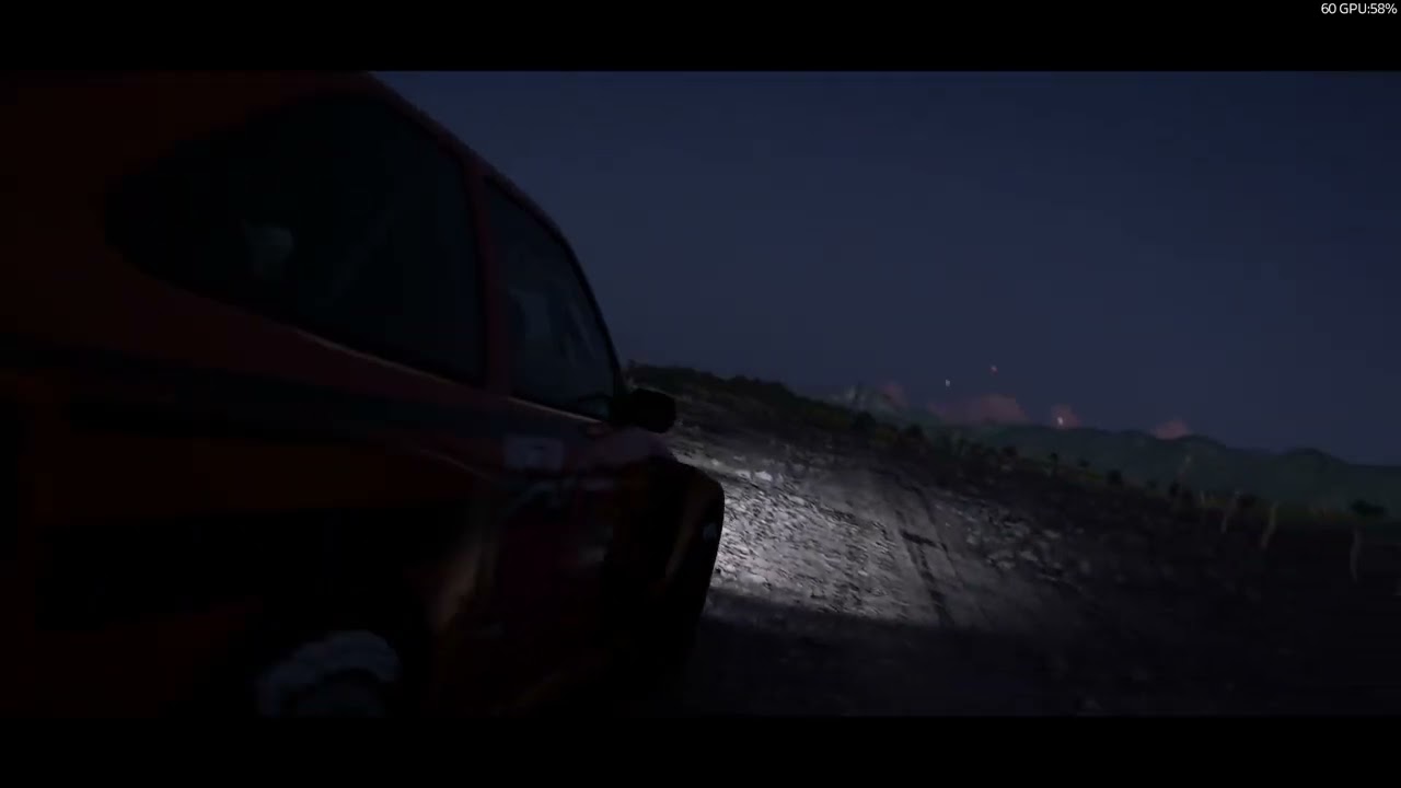 Forza Horizon 5: MAX settings RRTX 3070ti