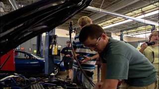 Automotive Technology Program at Bevill State