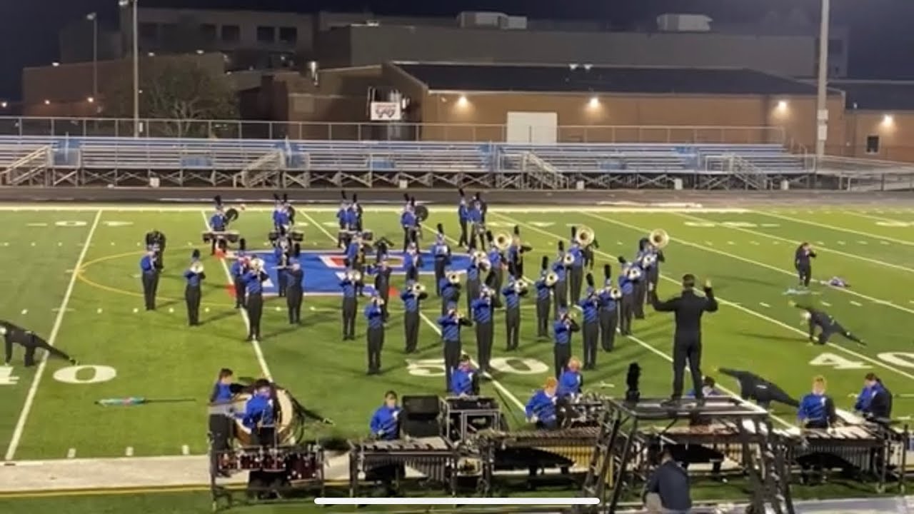 fred-j-page-high-school-marching-band-2020-show-2020-youtube